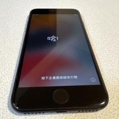 iPhone7 ブラック 本体