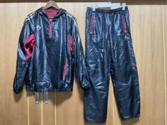 【期間限定】 adidas プロフィッショナル上下セットLサイズ - メルカリ ウェア