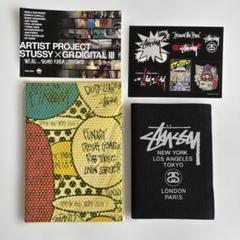 ステューシー　stussy ノベルティ　非売品 Yahoo!オークション -「stussyノベルティ」(ステューシー) (す