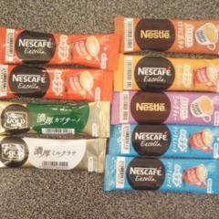 ネスカフェスティックコヒー9piece