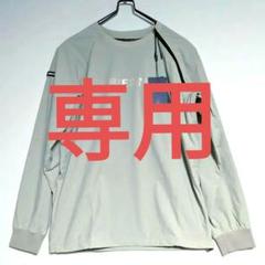 ブリーフィング　WINDPULLOVER ゴルフウェア　ベージュ　サイズM ブリーフィングWINDPULLOVER ゴルフウェアベージュサイズM