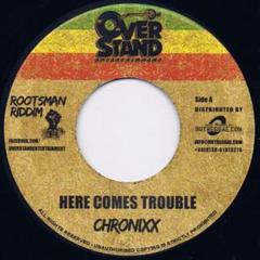 Majesty / Chronixx 両A面 希少レコード Chronixx - Majesty(7