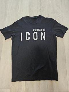 D squared2 ★アイコンペイントスプラッターTシャツ★送関込 関税送料込◇D SQUARED2◇アイコンペイントスプラッターTシャツ