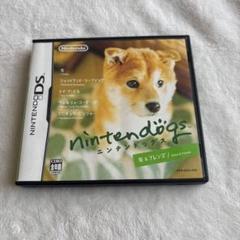 【DSソフト】nintendogs 柴＆フレンズ