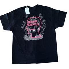 paranoid ポロシャツレア 希少 Sasquatchfabrix.とBRAIN DEADのコラボ tシャツ - メルカリ