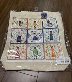 ミラベルと魔法だらけの家 キャンバストートバッグ ディズニーザマーケット 新品】ディズニーザマーケット キャンバストートバッグ ミラベル