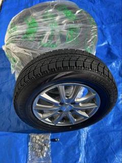 美品バリ溝175/70R14 VRX2 2023年製ヤリスアクア