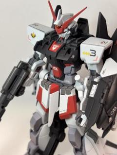 hg ムラサメ改 ゼータガンダム カラー 全塗装 完成品 武装追加