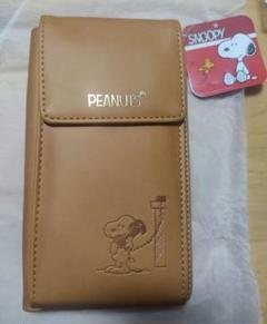 スヌーピー　長財布