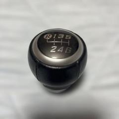 新品未使用　TOYOTA　トヨタ 86 BRZ 純正シフトノブ 受注生産）スバル BRZ/トヨタ GR86（型式：ZD8/ZN8）専用 純正