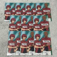 テニスの王子様 ピクチャーズコレクション 丸井ブン太&ジャッカル桑原 10枚