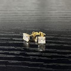 18k gp マリファナ ゴールド ピアス アバランチ ピアス - AVALANCHE OFFICIAL STORE