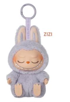 LABUBU Have a Seat ぬいぐるみシリーズ　ZIZI
