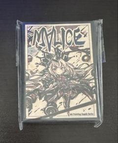 M∀LICE スリーブ スリーブ『M∀LICEINTHEMIRROR(YCSJ2025TOKYO)』100枚入り