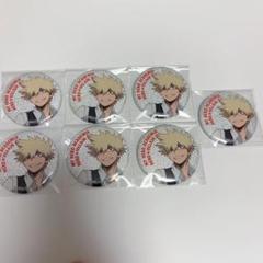 ヒロアカ フェス 缶バッジ 爆豪勝己