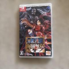 Switch ワンピース 海賊無双4