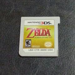 北米版　ゼルダの伝説 時のオカリナ 3DS