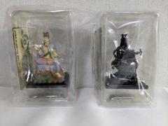 【新品未使用】 向吉悠睦の世界 麻耶夫人 琵琶弁天 2セット