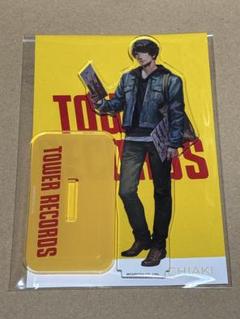 囚われのパルマ チアキ アクリルスタンド タワーレコード 囚われのパルマ × TOWER RECORDS アクリルスタンド チアキ
