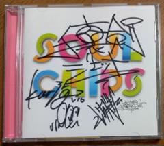 中古CD SOUL CHIPS サイン入り