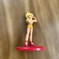 ドラゴンボール ミニチュアフィギュア　 ランチ