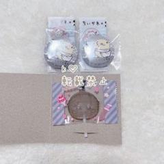 ちいかわ ラッコ 缶バッジ キャンディチャーム