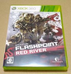 オペレーション フラッシュポイント レッドリバー XBOX360 ...