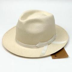 新品 STETSON MANISH PANAMA G6 SH560 59cm