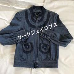 MARC JACOBS マークジェイコブス 細畝コーデュロイ Gジャン