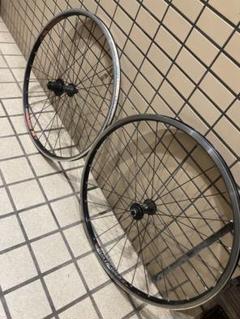 BONTRAGER RACE クリンチャーホイール 2本セット　スプロケセット 2025年最新】ボントレガー ホイール raceの人気アイテム - メルカリ