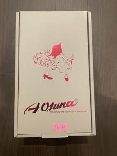 Osuna フラメンコシューズ 386A 38サイズ グレー Osuna フラメンコシューズ 386A 38サイズ グレー - メルカリ