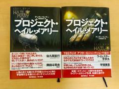 2025年最新】プロジェクト・ヘイル・メアリー 上下の人気