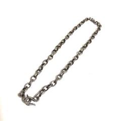 ★11D334 スティーブンデュエック チェーン ブレスレット シルバー系 ☆11D334 スティーブンデュエック チェーン ブレスレット シルバー系