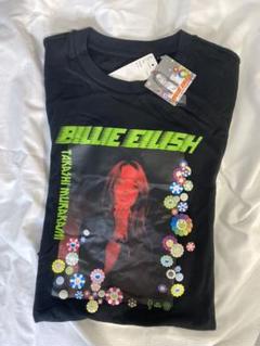 ユニクロ 村上隆 Tシャツ ビリーアイリッシュ‼️