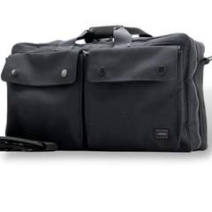 極美品 入手困難 ポーター ANGLE 2way ボストンバッグ 大容量 旅行 極美品 入手困難 ポーター ANGLE 2way ボストンバッグ 大容量