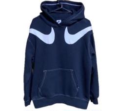 Nike ブラックパーカー　ユニセックス