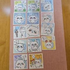 ちいかわ モモンガ ステッカーセット