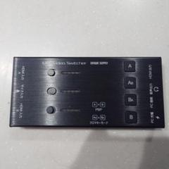 HDMIキャプチャー 2入力 スイッチャー付き USB-CVHDUVC5