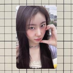 ITZY GOLD target US限定 チェリョン トレカ - メルカリ