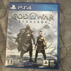 PS4 ゴッド・オブ・ウォー ラグナロク スタンダードエディション PS4版