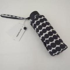 未使用　マリメッコ　折たたみ傘 　ピサロイ　marimekko PISAROI 2025年最新】marimekko 日傘の人気アイテム - メルカリ