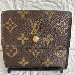 Louis Vuitton 二つ折り財布 ブラウン
