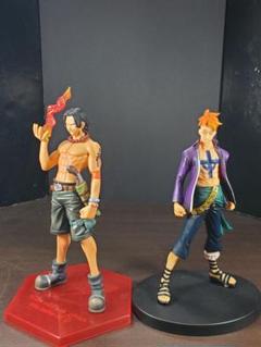 ワンピース　フィギュア　アニメヒーローズ　シークレット　ロジャー　レア　希少 箱付き未開封 アニキャラヒーローズ ワンピース シークレット