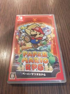 ペーパーマリオRPG Nintendo Switch