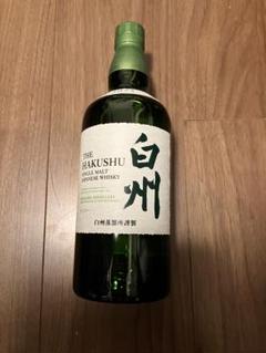 箱付き　白州 シングルモルトウイスキー 700ml 1973年製造　未開封 サントリー 白州 NV 1973 箱付の通販【moment】