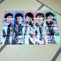 嵐　ジャンボフラッグ　旗