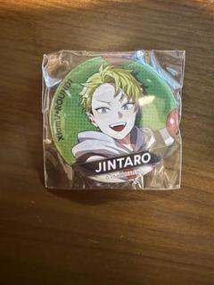 XlamV JINTARO ラウワンコラボ缶バッジ