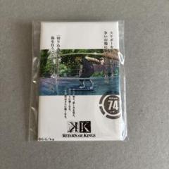 100ビジュ　缶バッジ　八田美咲　74 K