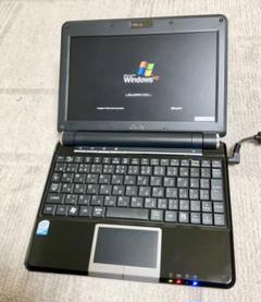 【動作品】ASUS Eee PC 7インチ ネットブック Windows XP あの日あの時あのコンピュータ(17) ノートPCを価格破壊した