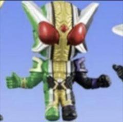 仮面ライダー 大集合スイング 5 ダブル ゴールドEX